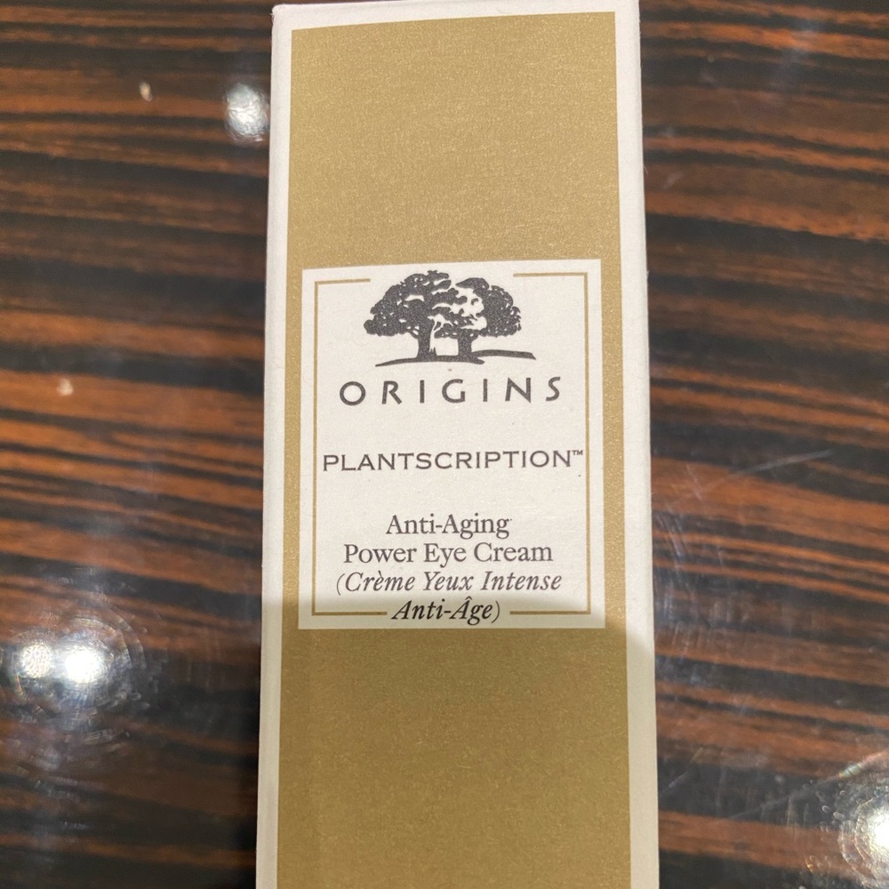 Origins eye cream
